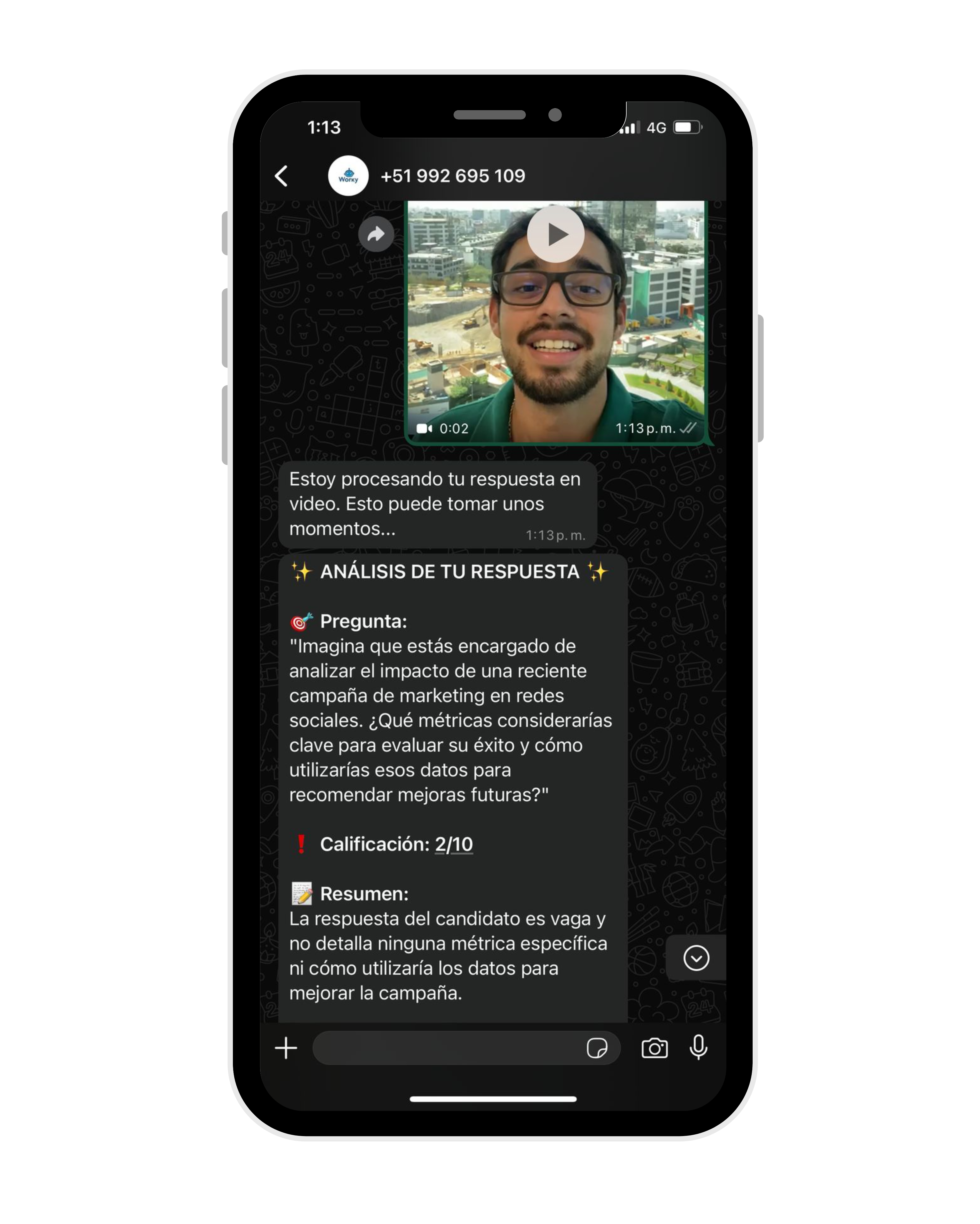 Simulador de entrevistas